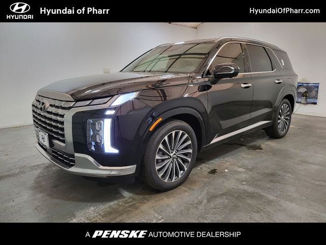 2025 Hyundai Palisade Calligraphy