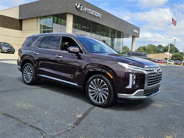 2025 Hyundai Palisade Calligraphy