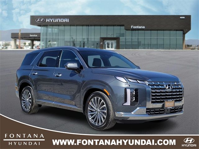 2025 Hyundai Palisade Calligraphy