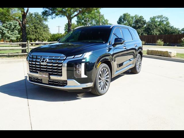 2025 Hyundai Palisade Calligraphy