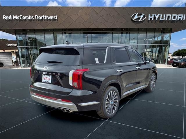 2025 Hyundai Palisade Calligraphy