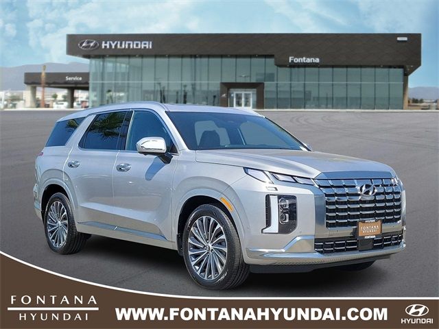 2025 Hyundai Palisade Calligraphy