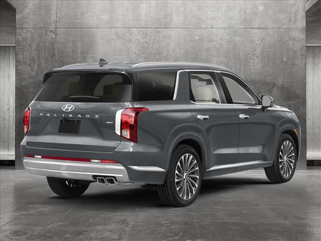 2025 Hyundai Palisade Calligraphy