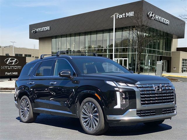 2025 Hyundai Palisade Calligraphy