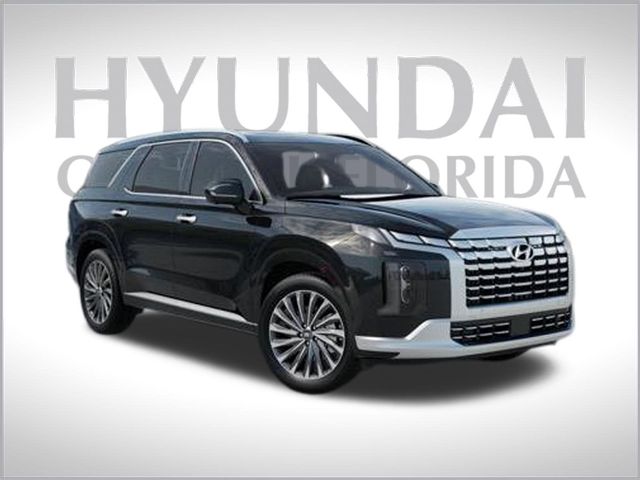 2025 Hyundai Palisade Calligraphy