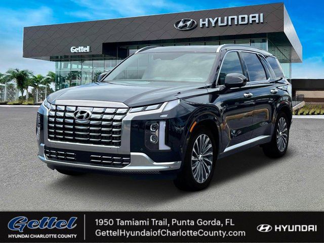 2025 Hyundai Palisade Calligraphy