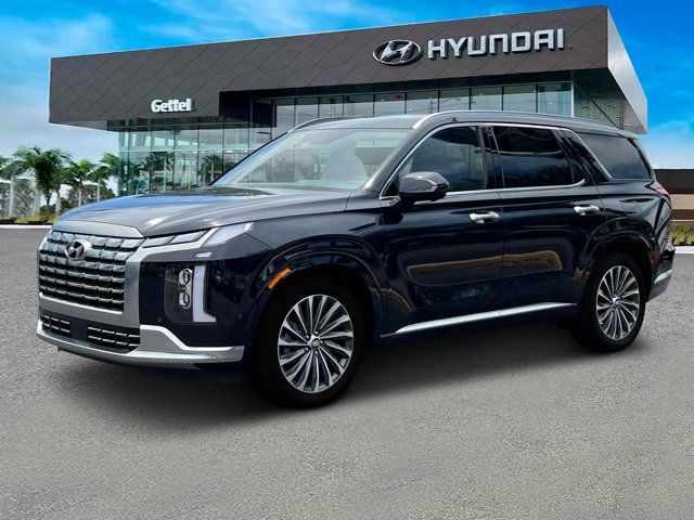 2025 Hyundai Palisade Calligraphy