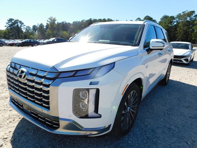 2025 Hyundai Palisade Calligraphy