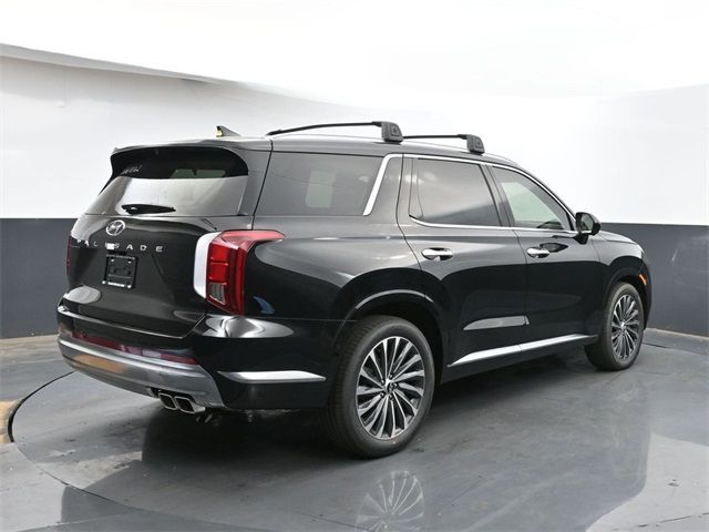 2025 Hyundai Palisade Calligraphy