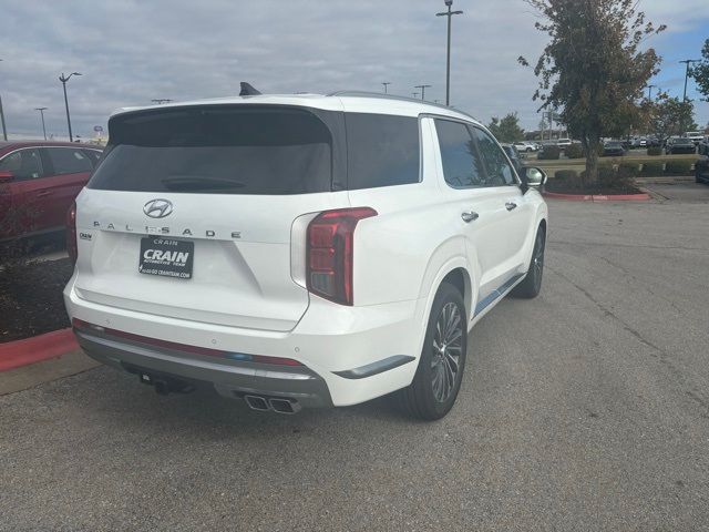 2025 Hyundai Palisade Calligraphy