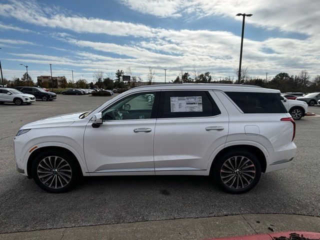 2025 Hyundai Palisade Calligraphy