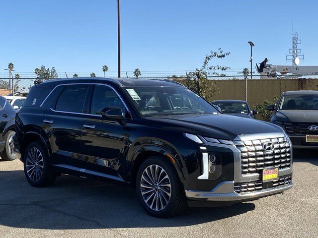 2025 Hyundai Palisade Calligraphy