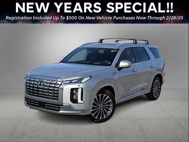 2025 Hyundai Palisade Calligraphy