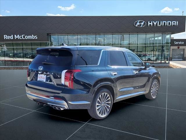 2025 Hyundai Palisade Calligraphy