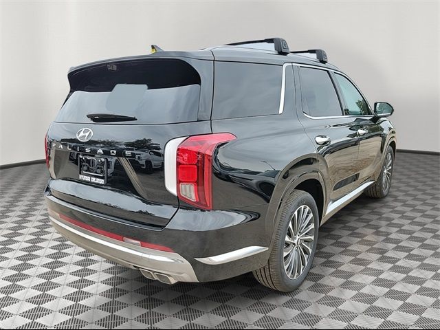 2025 Hyundai Palisade Calligraphy