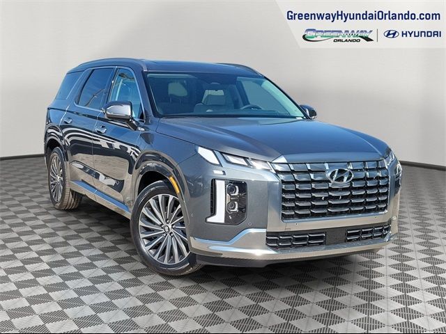 2025 Hyundai Palisade Calligraphy