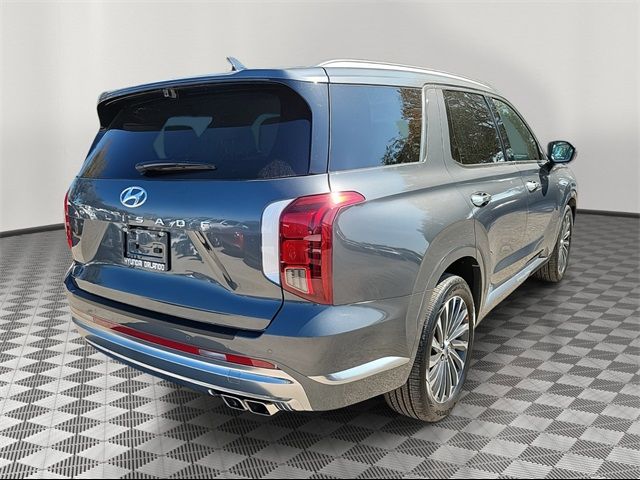 2025 Hyundai Palisade Calligraphy