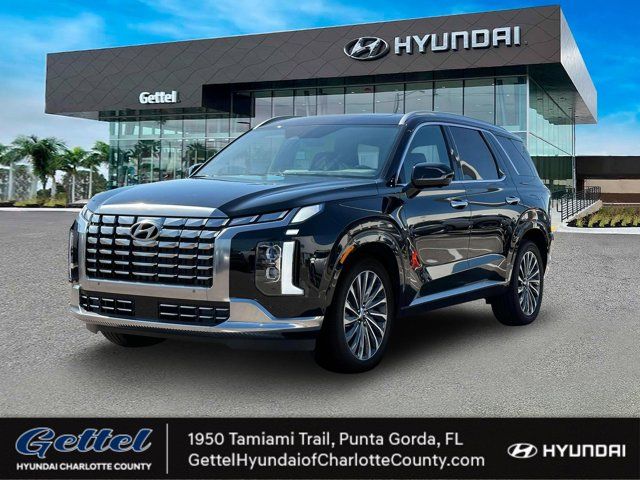 2025 Hyundai Palisade Calligraphy