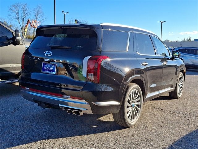 2025 Hyundai Palisade Calligraphy