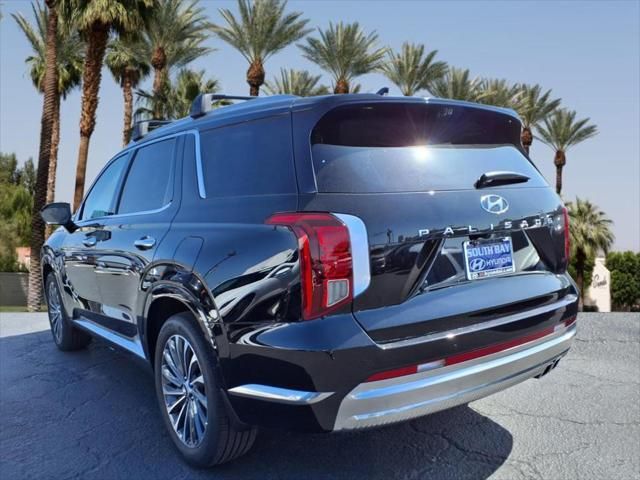 2025 Hyundai Palisade Calligraphy