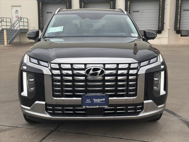 2025 Hyundai Palisade Calligraphy
