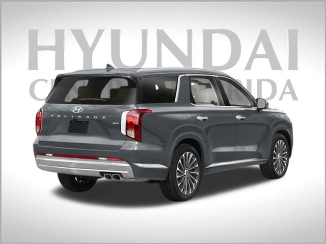 2025 Hyundai Palisade Calligraphy