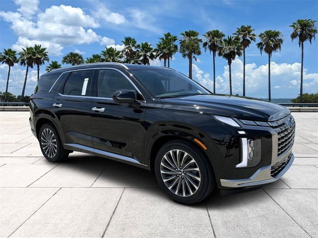 2025 Hyundai Palisade Calligraphy