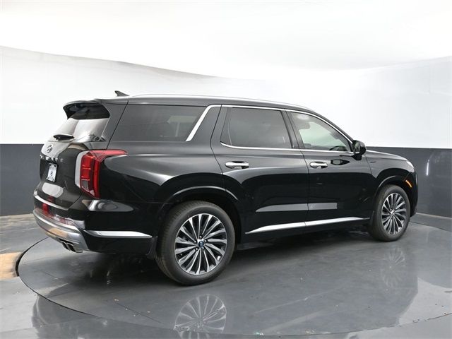 2025 Hyundai Palisade Calligraphy