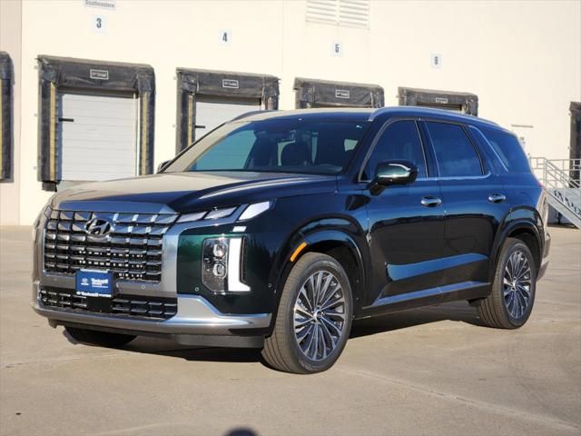 2025 Hyundai Palisade Calligraphy