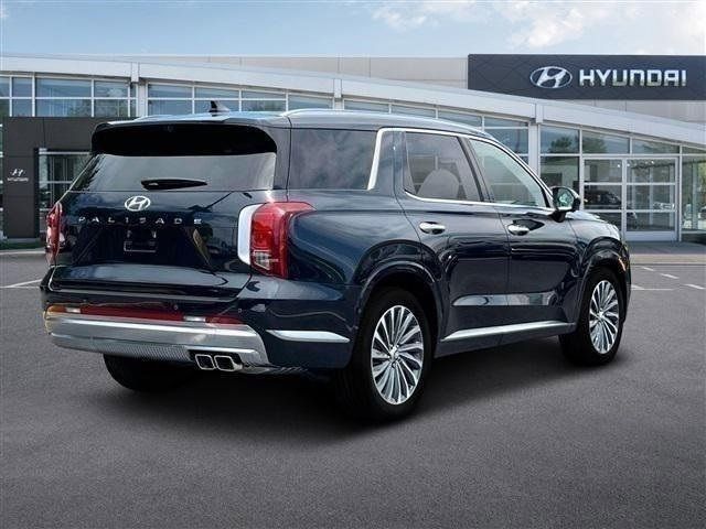 2025 Hyundai Palisade Calligraphy