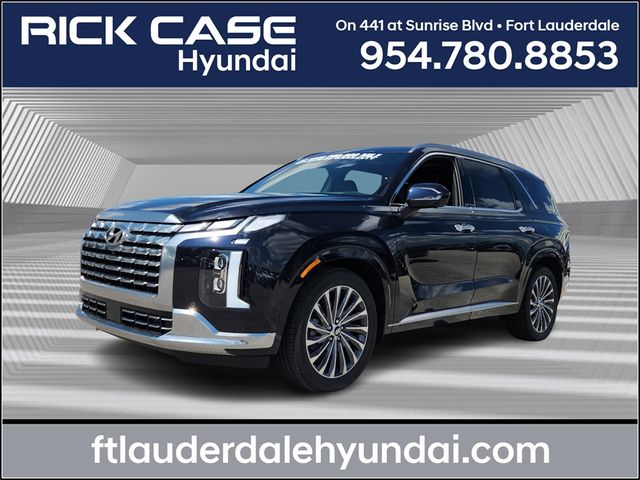 2025 Hyundai Palisade Calligraphy