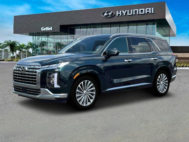 2025 Hyundai Palisade Calligraphy