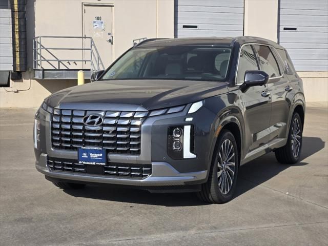 2025 Hyundai Palisade Calligraphy