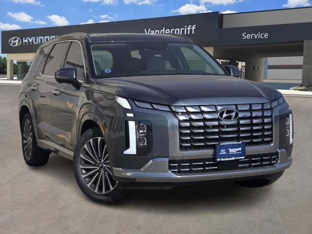 2025 Hyundai Palisade Calligraphy