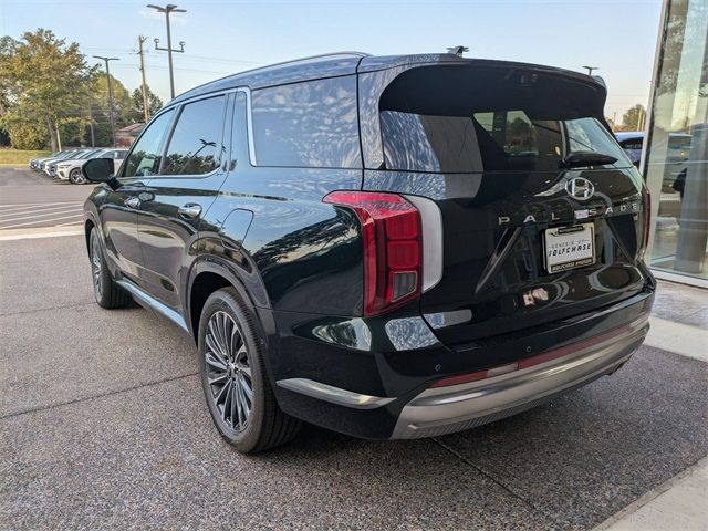 2025 Hyundai Palisade Calligraphy