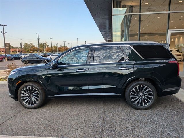 2025 Hyundai Palisade Calligraphy