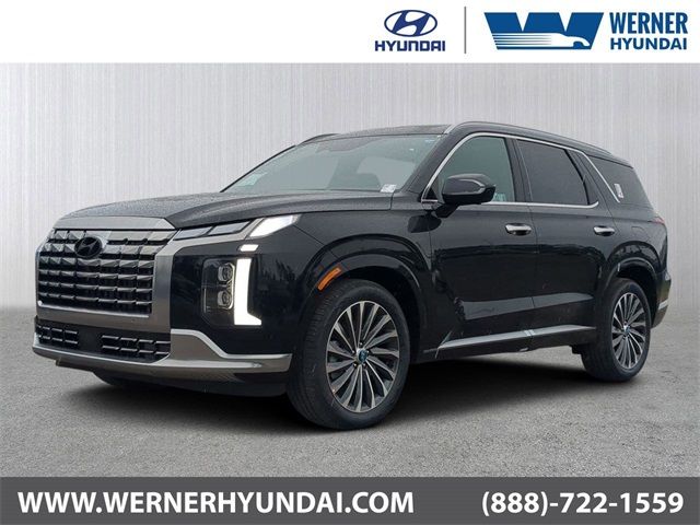 2025 Hyundai Palisade Calligraphy