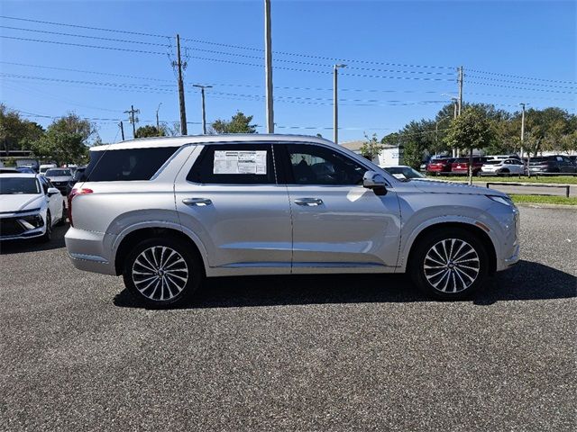 2025 Hyundai Palisade Calligraphy