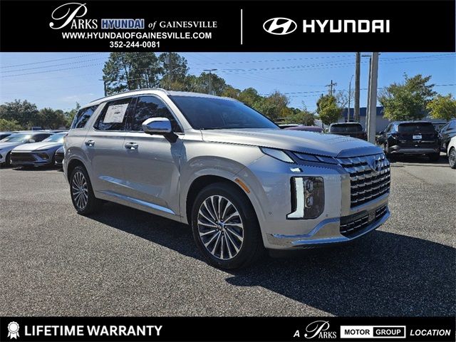 2025 Hyundai Palisade Calligraphy