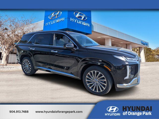 2025 Hyundai Palisade Calligraphy