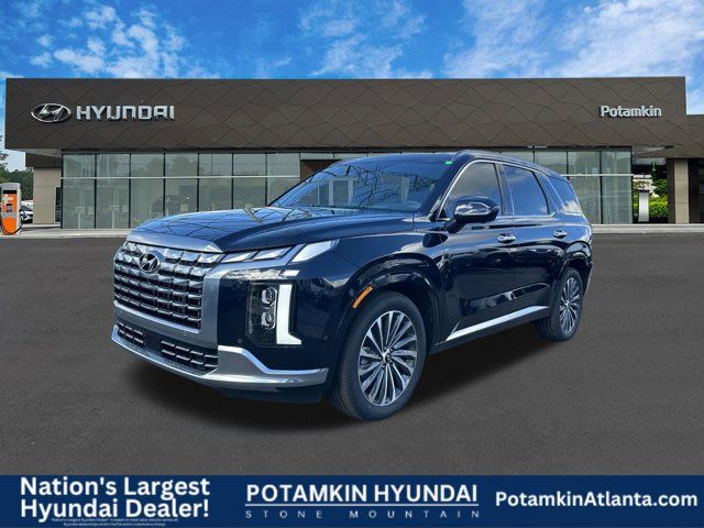 2025 Hyundai Palisade Calligraphy