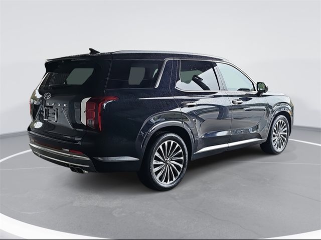 2025 Hyundai Palisade Calligraphy