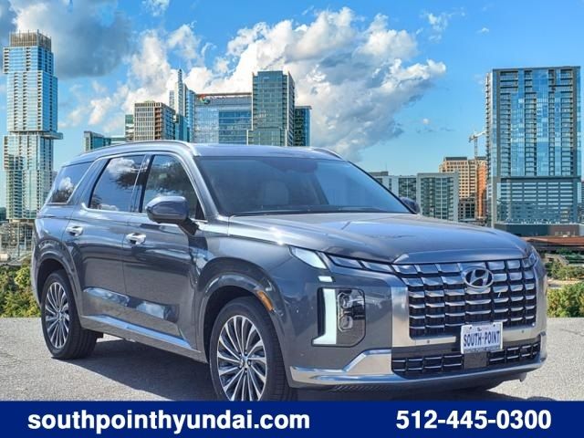 2025 Hyundai Palisade Calligraphy