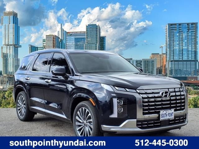 2025 Hyundai Palisade Calligraphy