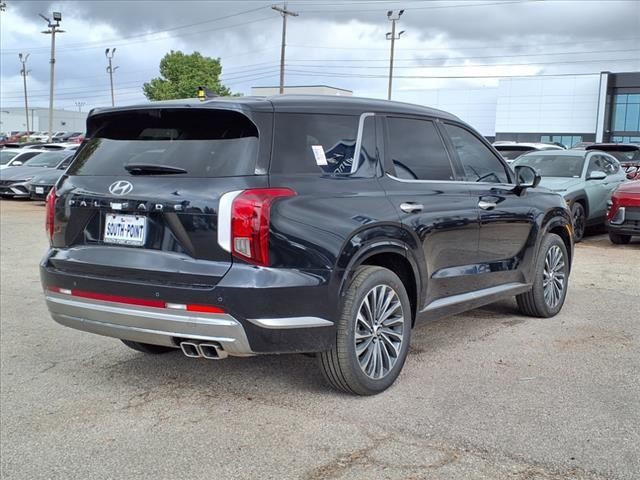 2025 Hyundai Palisade Calligraphy