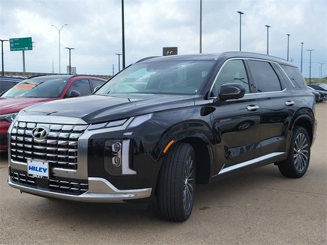 2025 Hyundai Palisade Calligraphy