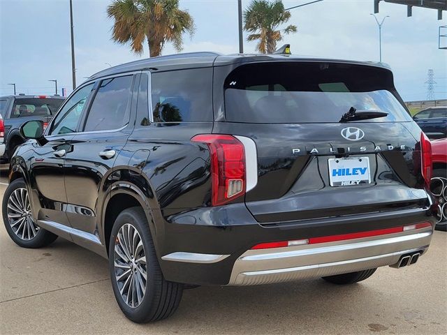 2025 Hyundai Palisade Calligraphy