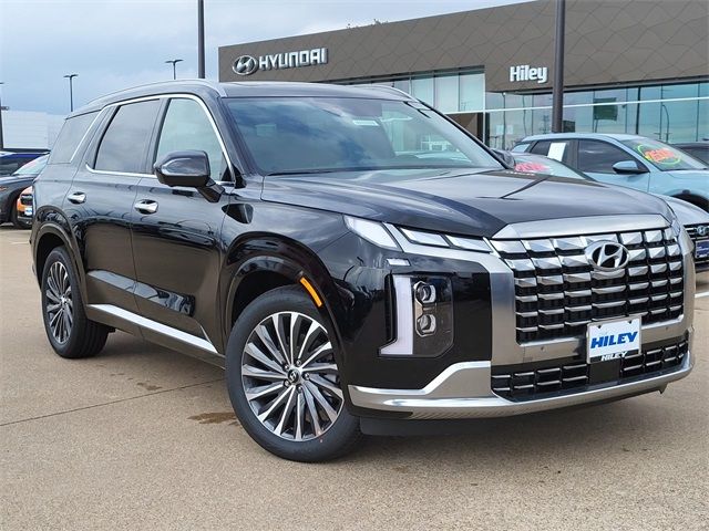 2025 Hyundai Palisade Calligraphy