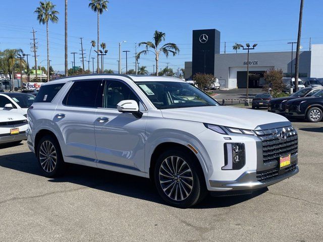 2025 Hyundai Palisade Calligraphy