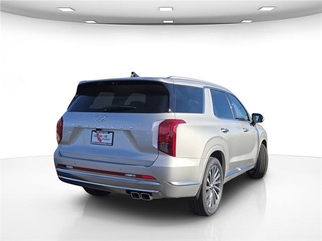 2025 Hyundai Palisade Calligraphy